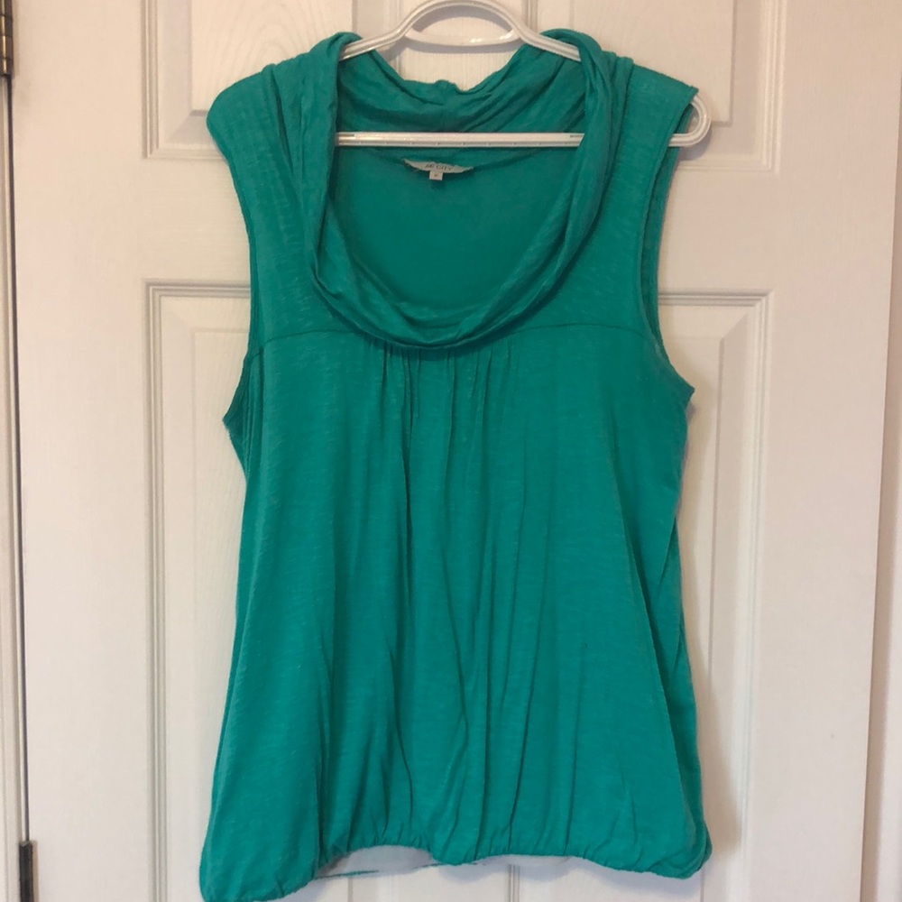 Pre-loved sleeveless top